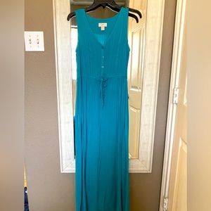 Ann Taylor Loft Maxi Dress